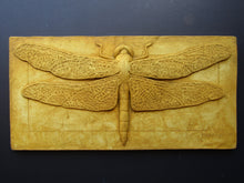 Load image into Gallery viewer, Dragonfly Ancient Egyptian Style Art Sculpture