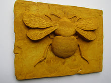 Load image into Gallery viewer, Bumblebee Concrete French Provincial Style Wall Sculpture
