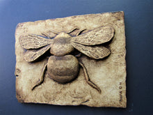 Load image into Gallery viewer, Bumblebee Concrete French Provincial Style Wall Sculpture
