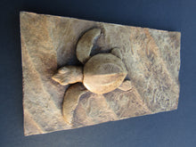 Load image into Gallery viewer, Turtle Hatchling Wallsculpture
