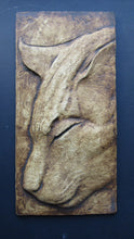 Load image into Gallery viewer, Sophie Limited Edition Cat Relief Sculpture
