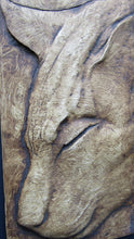 Load image into Gallery viewer, Sophie Limited Edition Cat Relief Sculpture
