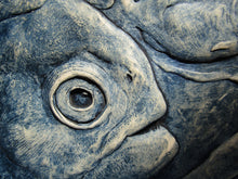 Load image into Gallery viewer, Piranha Fish Concrete Sculpture Tile
