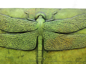 Dragonfly Ancient Egyptian Style Art Sculpture